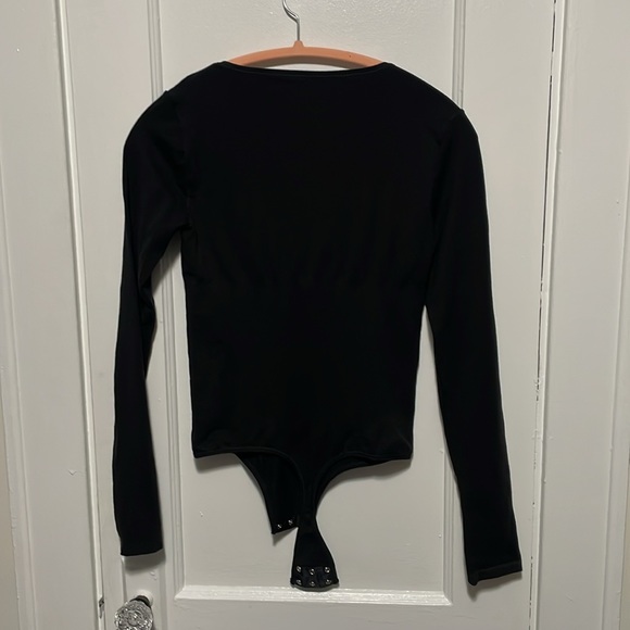 LONG SLEEVE BODY SUIT - Picture 4 of 4